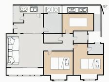 檀香湾 洋房 电梯入户 精装修