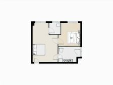 复式loft面积大价格低三室两卫高挑空新交付