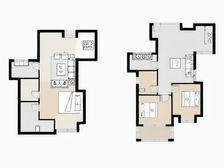 买一层带一层+人车分流+地铁口+急卖+使用面积大