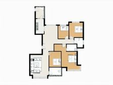 恒大绿洲六期公园里,环境优美,交通便利,诚心出售