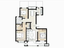 小区环境好,物业服务好,人车分流