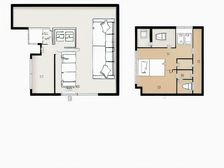 三联排端户 花园300平米 单层面积120 视野开阔 带车位