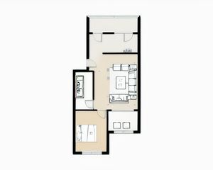 金华学府步梯6楼带外跨阳台适合养宠物带大阳台采光好