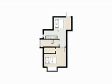 福利莱万和城 2室1厅 南