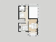 张江D标小区,书包未用,全明,自住精装,看三件套,看房方便