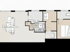 前后带花园130平 耀江西湖湾联排别墅 还带车位
