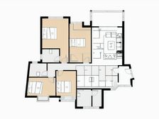 方正四房 另有车位另计价 采光通风好 安静 免双税