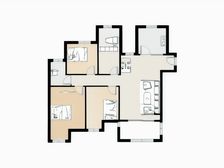 盈浦·双桥公寓(四区)·3室·2厅