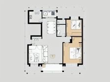 长风·长风瑞仕璟庭·3室·2厅