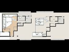 巴渝世家 5室1厅 东南