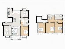 房龄2006年,电梯房,一梯一户,户型采光好