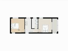 内环两房 房型正气 采光通风好 全明户型