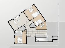世茂滨江花园4室2厅3卫西南朝向3650.00万元/套出售