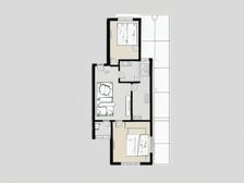 金桥·金巷小区-杨高中路10弄1支弄·2室·1厅
