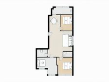 电梯房+塔山+不临街不靠道+半封闭小区+三室+精装修