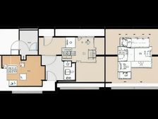 法式毛坯,地上二层,地下一层,带前后大花园车库