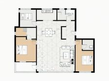 省石验旁,河边精装花园洋房,带游泳池会所,不临街