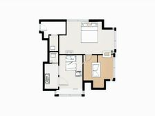 东城70年产权工体三号2013年入住电梯直达双卫精装