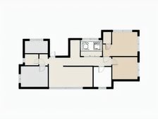 长安九里 4室2厅 南 北 东