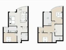 金府路6号 5室2厅 东南