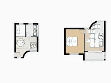 地铁口好房推荐,一梯两户,错层,看房随时