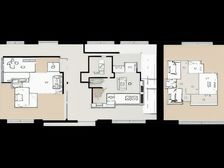 城南龙山玫瑰园法式排屋,环境清静优雅,户型端正