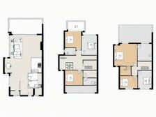 渝中区协信上叠 看江开阔 红岩村双轻轨