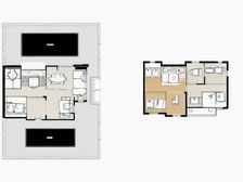 龙湖独栋别墅,小区好位置,带车位