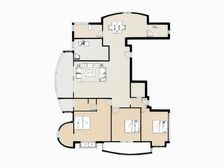 濠河全景水色欢 欲语还休意阑珊 美哉