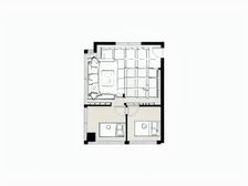 星光域边户运河全景河房采光佳楼层好