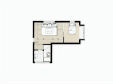 集mei学府精装修省心省力适合各种群体