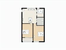 徐家汇 铜牌保护建筑 南北通优质户型 居家很爽 值得拥有