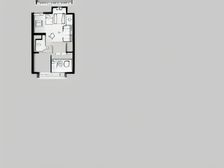 桃坞才苑大独栋,全新装修拎包入住,带车库业主诚心卖