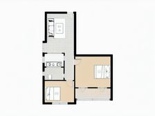 一层仅一套的双南全明户型,楼层好视野无遮挡,税费少