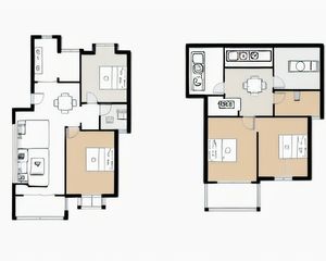 书香华庭 94.18平 精装修 楼层好 诚心出售