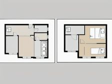 中天城市之门复式精装诚意卖看房方便