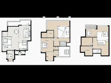 彩云湖湿地公园里洋房渝高香洲精装顶跃出售