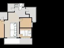 巴渝世家 4室2厅 东