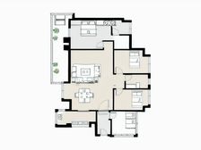 户型好,16年装修自己选材装修,材料都是很优质