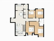 马滩旁东郊华润營澜山四室标准新房