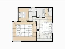 房子是御龙山合院 独门独院的别墅 大多数都是自住的