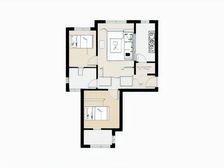 大虹桥17号线,次新房,一手动迁税费少。