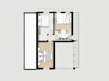 采光无遮挡,南北两房带客厅,97年高区视野好,诚意卖