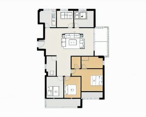 西象锦园5室1厅南西