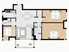 万科物业,小区环境好,配套齐全,交通便利,三公园