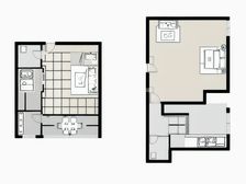 西关地铁口,电梯房,出行便捷,