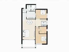 南滨路两江汇正江大顶跃出售带150平露台视野开阔