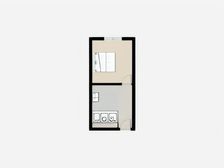 40年产权公寓 有电梯 朝北有窗户 户型正气 生活便利.