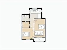 丰庄必看好房 户型正气 全明双南 采光好 楼层好