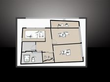 楼层好 采光很棒 动静分离得宜